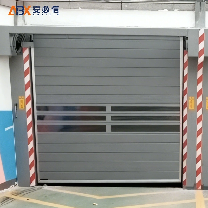 恩施土家族苗族PVC高速卷帘门